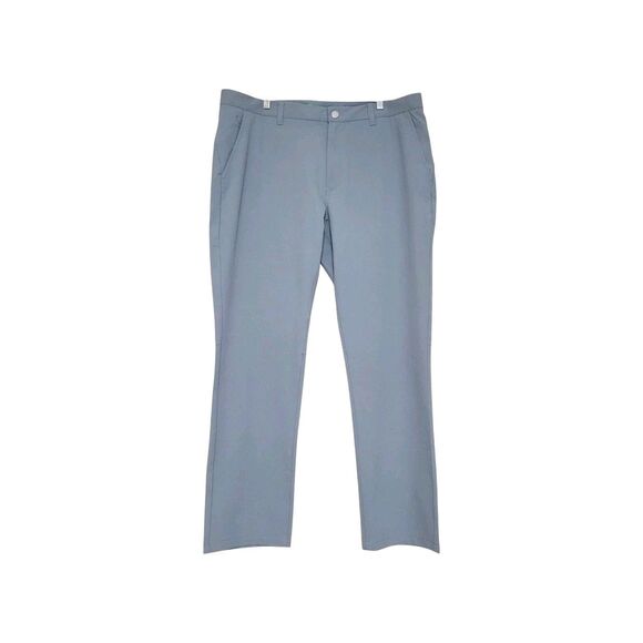 Bonobos Highland Tour Golf Pants Mens 38/32  Slim Fit Chino Dress Pants Flat - Picture 12 of 14